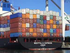 Виды контейнеров для морских перевозок