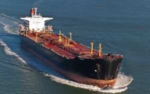 Морские перевозки наливных грузов
