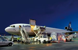 Международные воздушные перевозки грузов и пассажиров